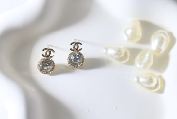 CC Stone Studs - Image 3