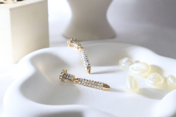 Cartier Nail Luxe Stud - Image 4