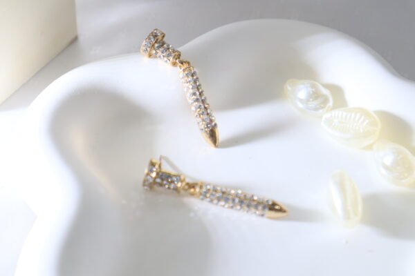 Cartier Nail Luxe Stud - Image 3