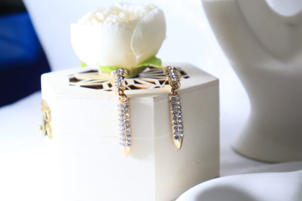 Cartier Nail Luxe Stud - Image 2