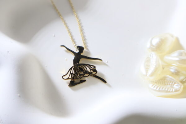 The Ballerina Necklace - Image 2