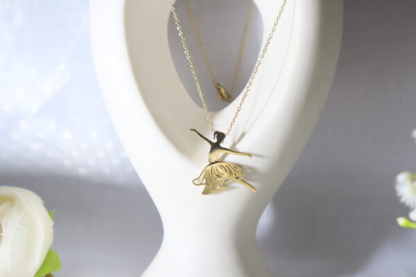 The Ballerina Necklace - Image 3