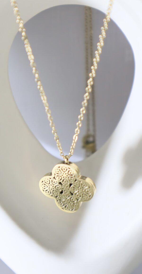 Clover Necklace - Image 2