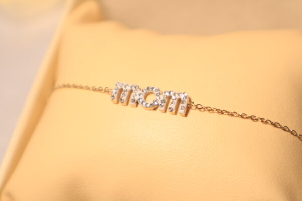 Minimal Chain For MOM Bracelet - Image 2