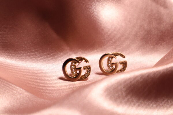 GG Mini Studs-Gold Toned