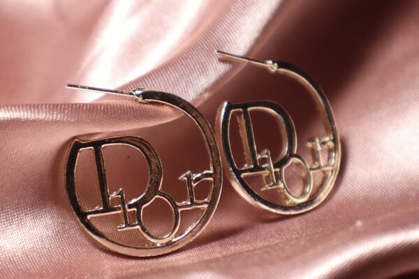 Dior Hoops