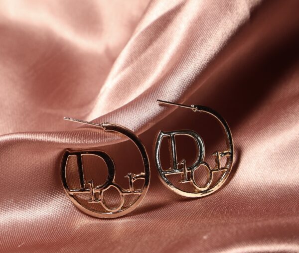 Dior Hoops - Image 2