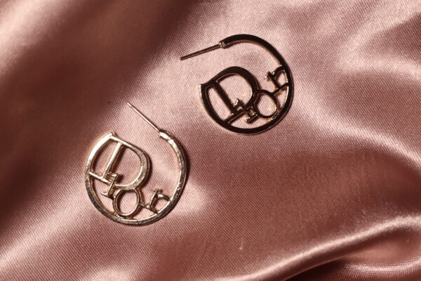 Dior Hoops - Image 3