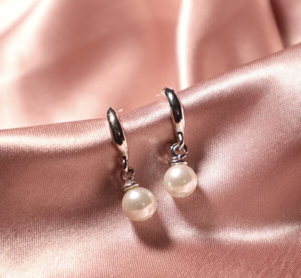 Pearl Earrings